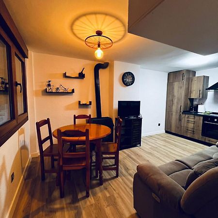 Apartamento Espata III Villanúa Eksteriør billede