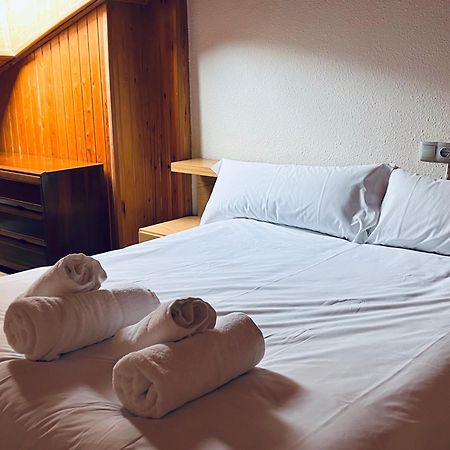 Apartamento Espata III Villanúa Eksteriør billede