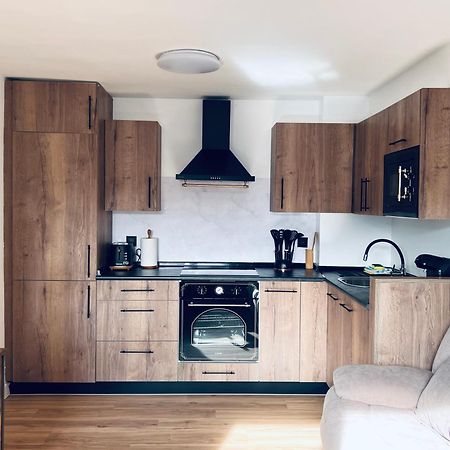 Apartamento Espata III Villanúa Eksteriør billede