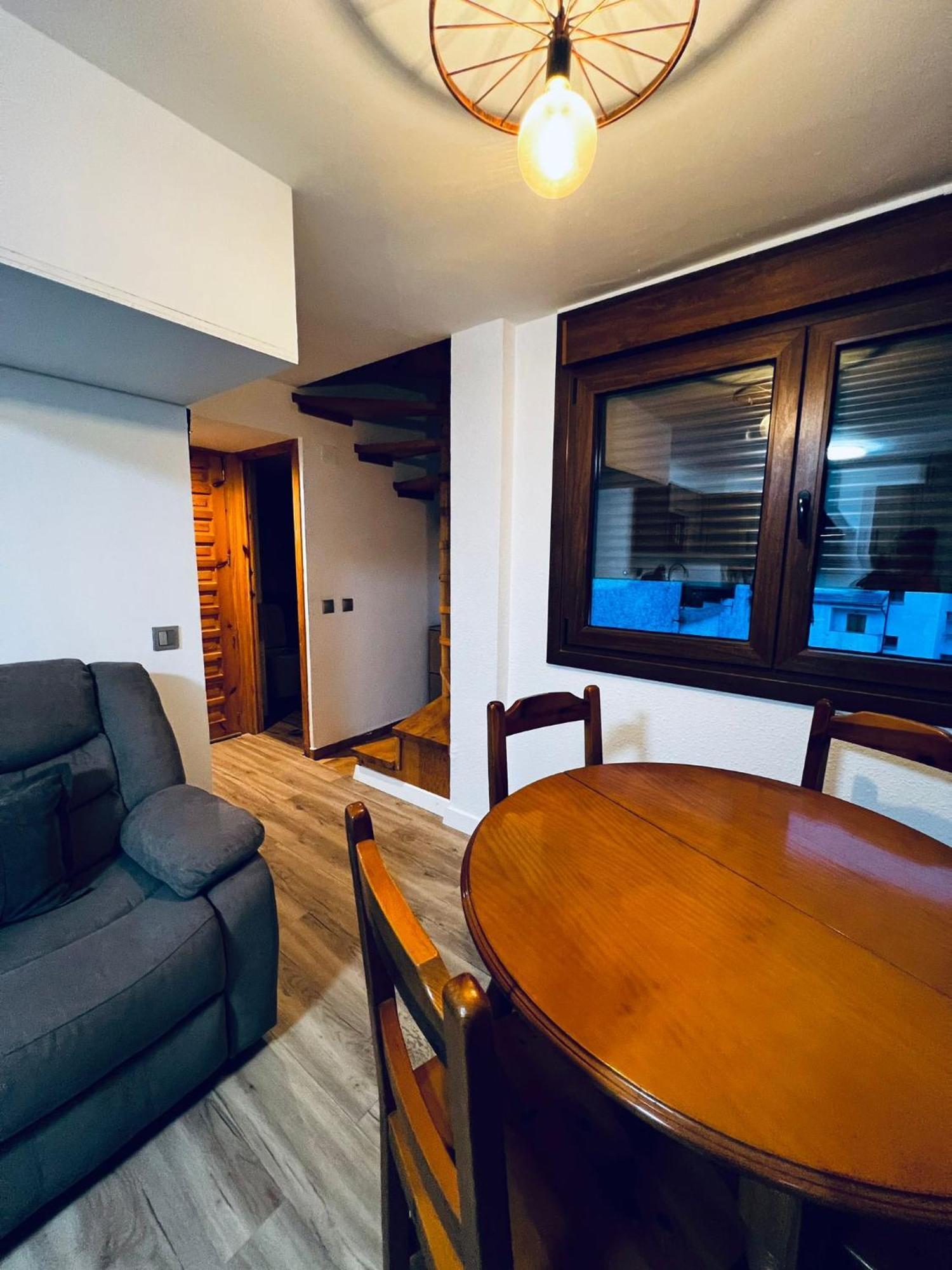 Apartamento Espata III Villanúa Eksteriør billede