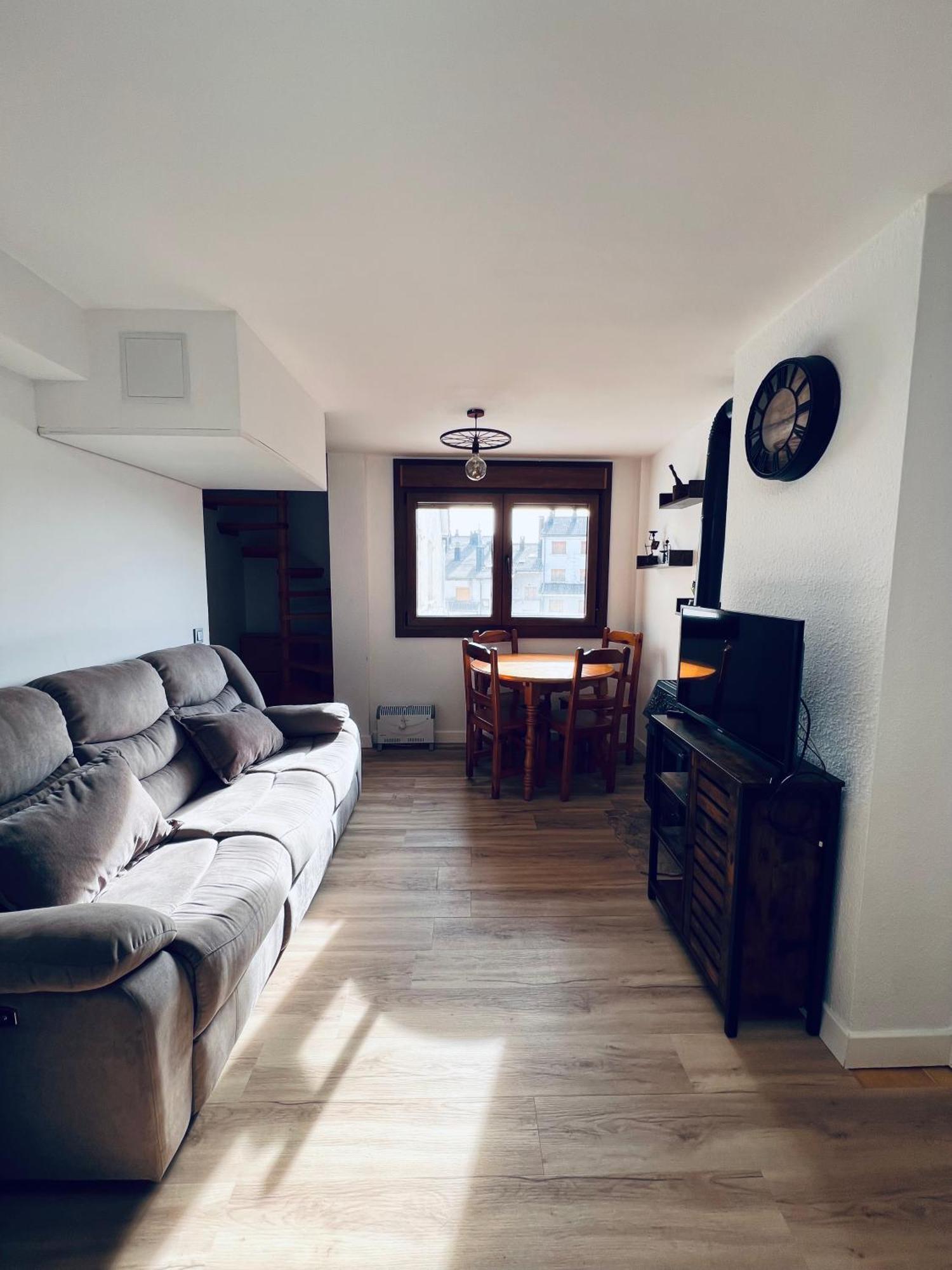 Apartamento Espata III Villanúa Eksteriør billede