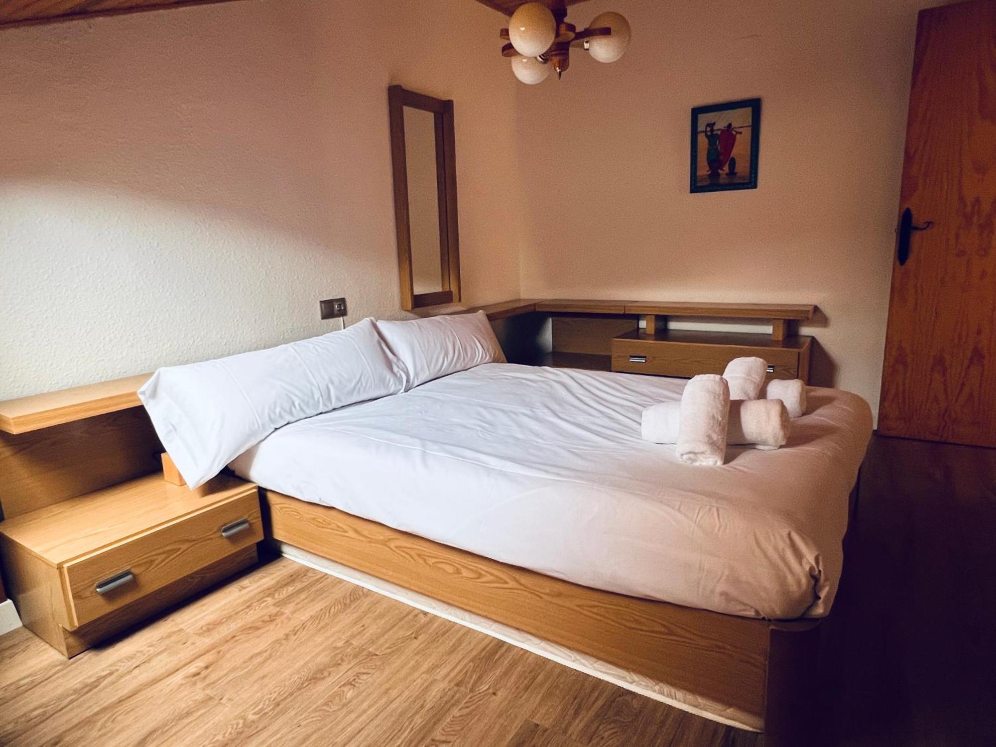 Apartamento Espata III Villanúa Eksteriør billede